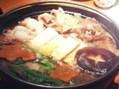 牛肉火锅-铃木食堂(帽儿胡同店)
