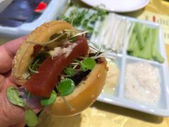 -恭敬李·烤鸭(天坛北门店)