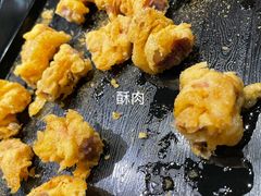 -杨肥肠火锅大排档(火车站花园店)