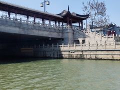 -苏州古运河游船(新市桥码头)
