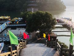 -严子陵钓台(富春江小三峡)