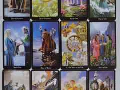 -好心里咨询Tarot塔羅
