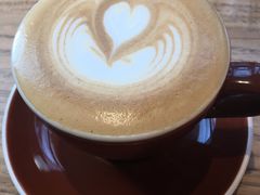 卡布奇诺-VOYAGE COFFEE(北锣鼓巷店)