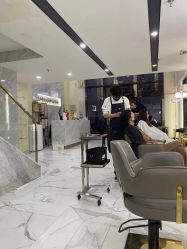 点击看大图 -3AM HAIR SALON染发接发