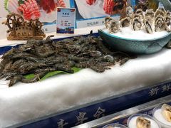 -丰卓会海鲜自助(中润大道店)