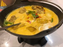 越式椰香咖喱鸡-美奈小馆·越南料理(中航城君尚购物中心店)