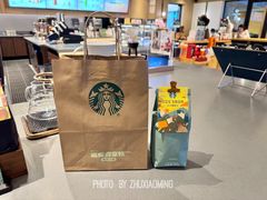 -星巴克臻选(金桥国际店)