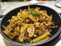 -蛙蛙叫干锅年代(簋街总店)