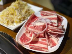 -张姐烤肉(山北路店)