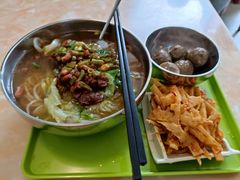 牛腩米粉-卓雅桂林米粉