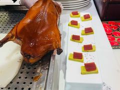 -福来居烤鸭店(天坛二店)