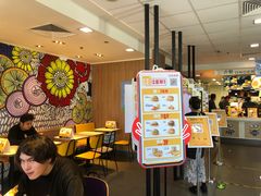 -麦当劳(欢乐谷店)