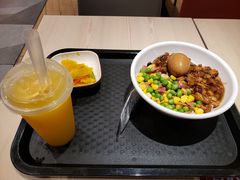 -乡村基(两江新区黄山大道第二餐厅)