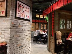 -南京大牌档(香港广场店)