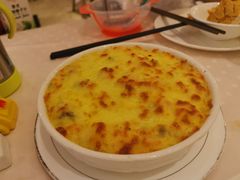 芝士海鲜焗土豆泥-顺风海鲜港(长寿路店)
