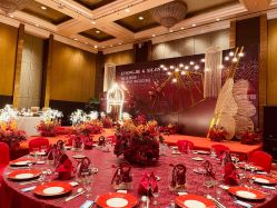 点击看大图 -福州香格里拉·宴会厅