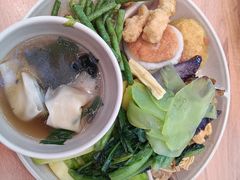 -素满香·全民食养自助(长宁龙之梦店)