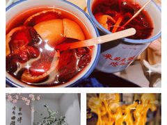 -蜜桃餐厅·伴山(绿宝广场店)