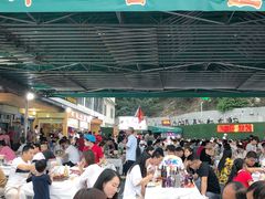 大堂-郑喜旺烧烤(新密总店)