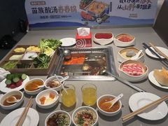 -海底捞火锅(王府井店)