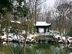 -南京东郊国宾馆