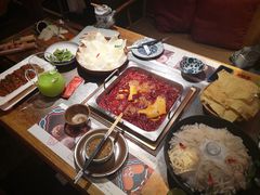 -海底捞火锅(万丰桥店)