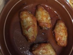 萨莉亚鸡翅-萨莉亚意式餐厅(东川路店)