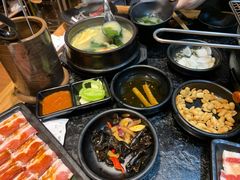 肥牛海带浓汤-九田家黑牛烤肉料理(太阳城店)