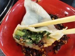 蒸饺-华中科技大学百景园(三楼酒店)