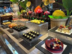 -康帝国际酒店-艾斯本自助西餐厅