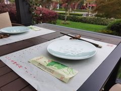 -荷风细雨·中国茶宴(碧云店)