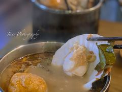 冬阴功火锅B餐-Thai Basil罗勒叶泰式餐厅(时代天街店)