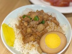 卤肉饭-杰J.w.m深夜食堂 厚杰居酒屋(淮海街商业街店)