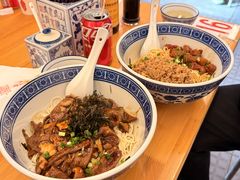 -沪西老弄堂面馆(定西路店)