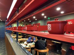 自助取餐区-宏状元现熬粥·京味菜(黄寺大街店)