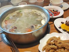 -守柴炉烤鸭(成都大邑店)