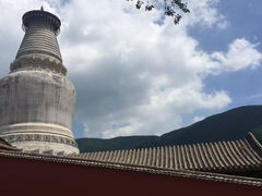 -五台山风景区