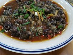 -兰婆婆餐厅淳安菜