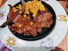 -豪客来牛排(成都锦江大融城店)