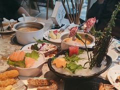 -阳光岛·海鲜盛宴(银泰中心in99店)