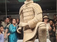 -秦始皇帝陵博物院-丽山园