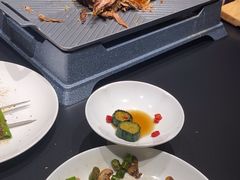 -羊门客在·烤盐池滩羊·川菜