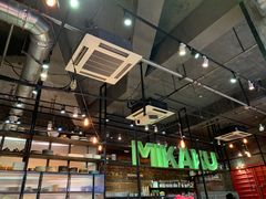 大堂-MIKAKU(万达广场上海宝山店)