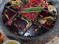 -正南齊北重庆老火锅(光华村直营店)