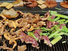 -本味家贵州烤肉&爆浆小豆腐(会展一店)