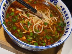 -雁滩白记·兰州牛肉面