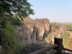 -广州莲花山旅游区