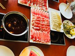 -蓝鲸大酒店旋转餐厅