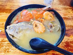 小网海鲜面-台州老六海鲜面馆(上南总店)