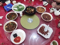 -黄牛肉馆·皖南土菜